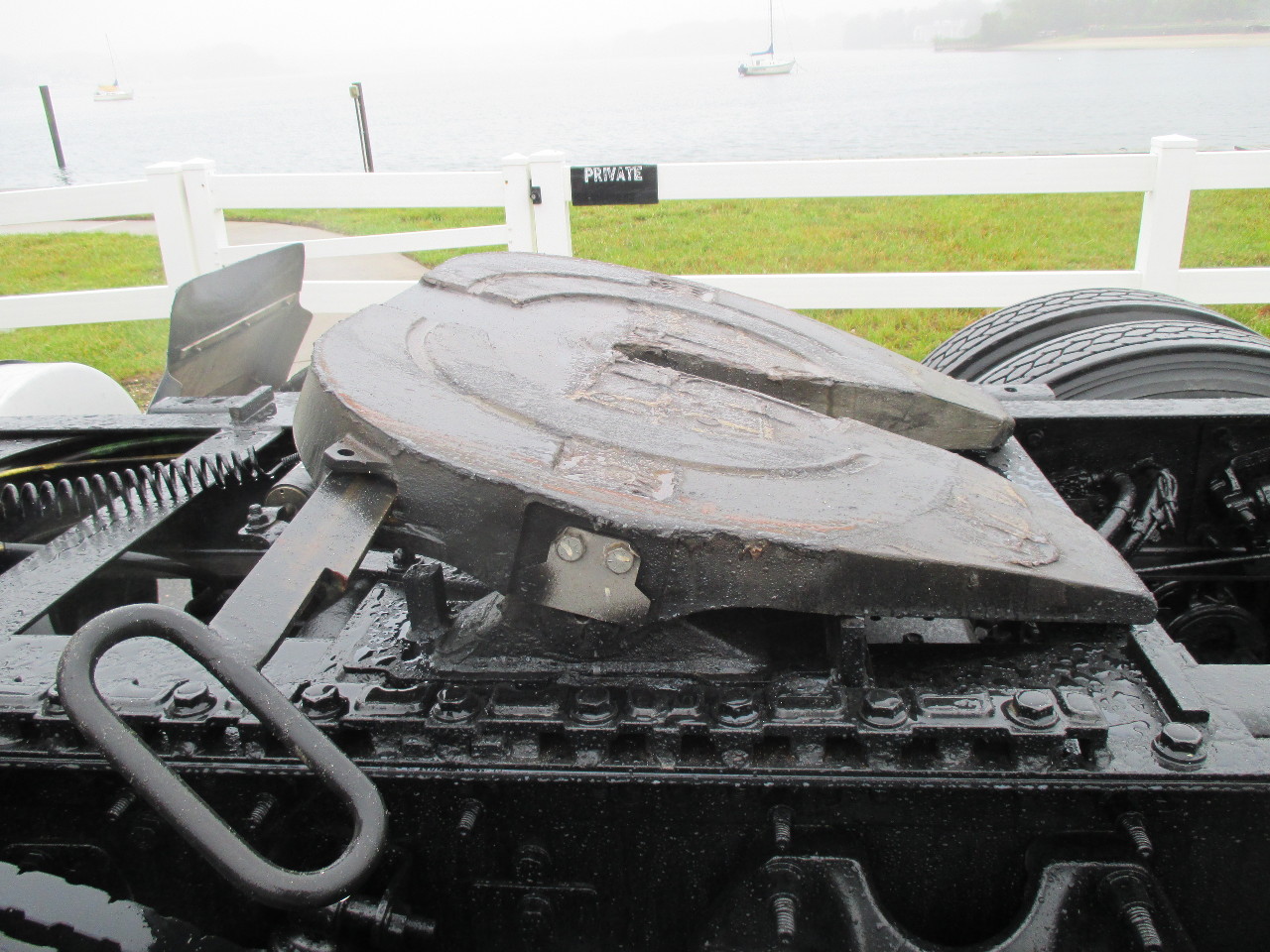 2019 INTERNATIONAL LT625 - Image 10